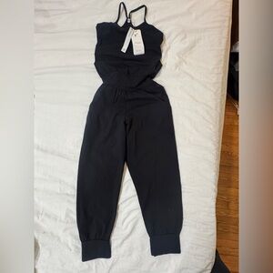 Ripple Yoga Original Organic Cotton Yoga Jumpsuit